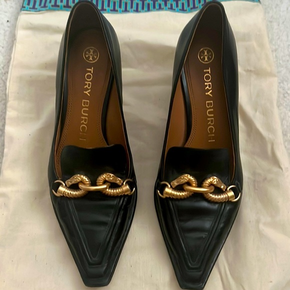 COPY - Tory Burch heels - Picture 1 of 7